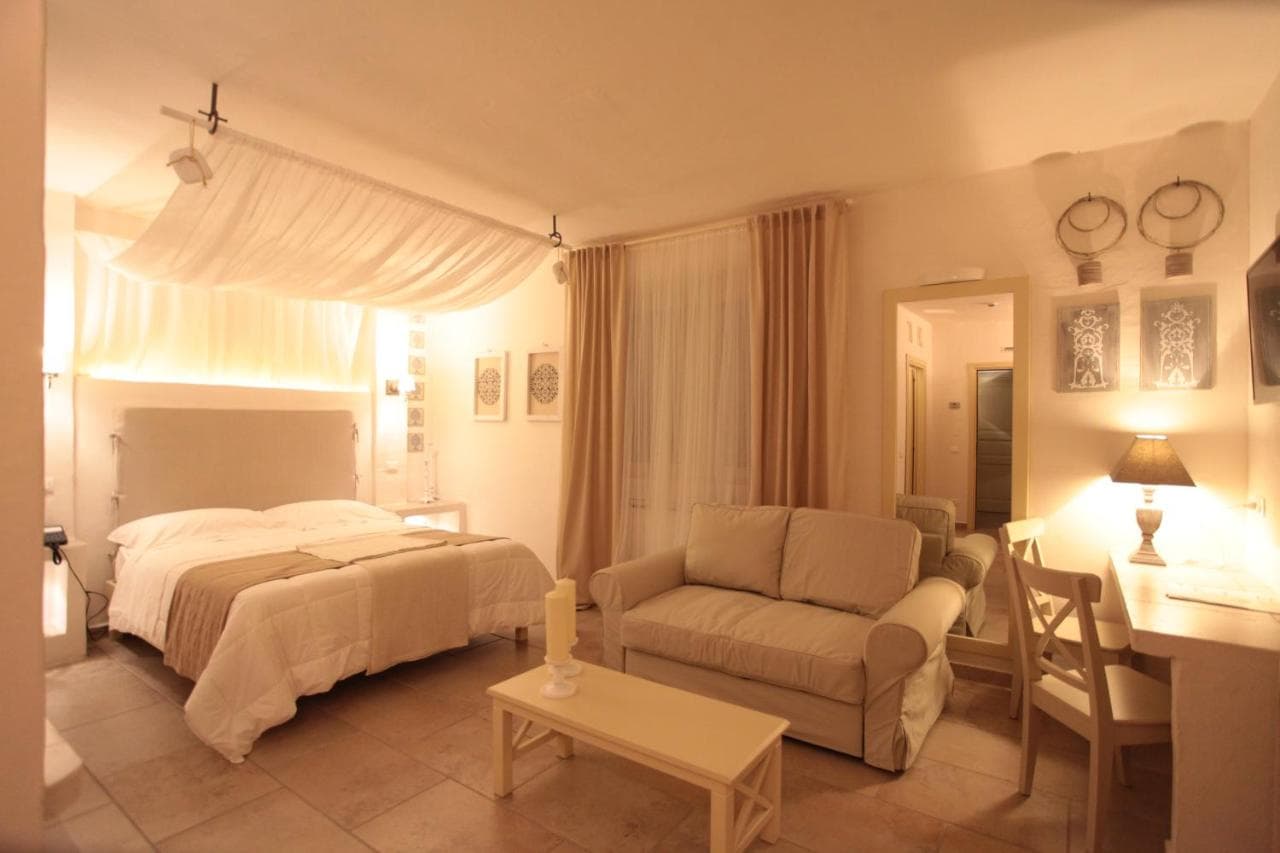 Relais in Contrada, Lucera