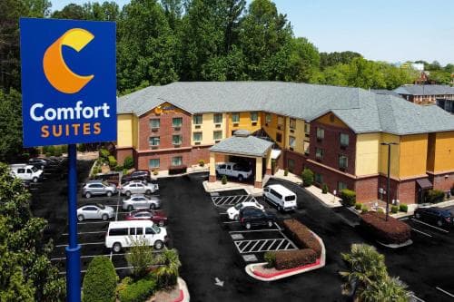 Comfort Suites Morrow- Atlanta South, Morrow