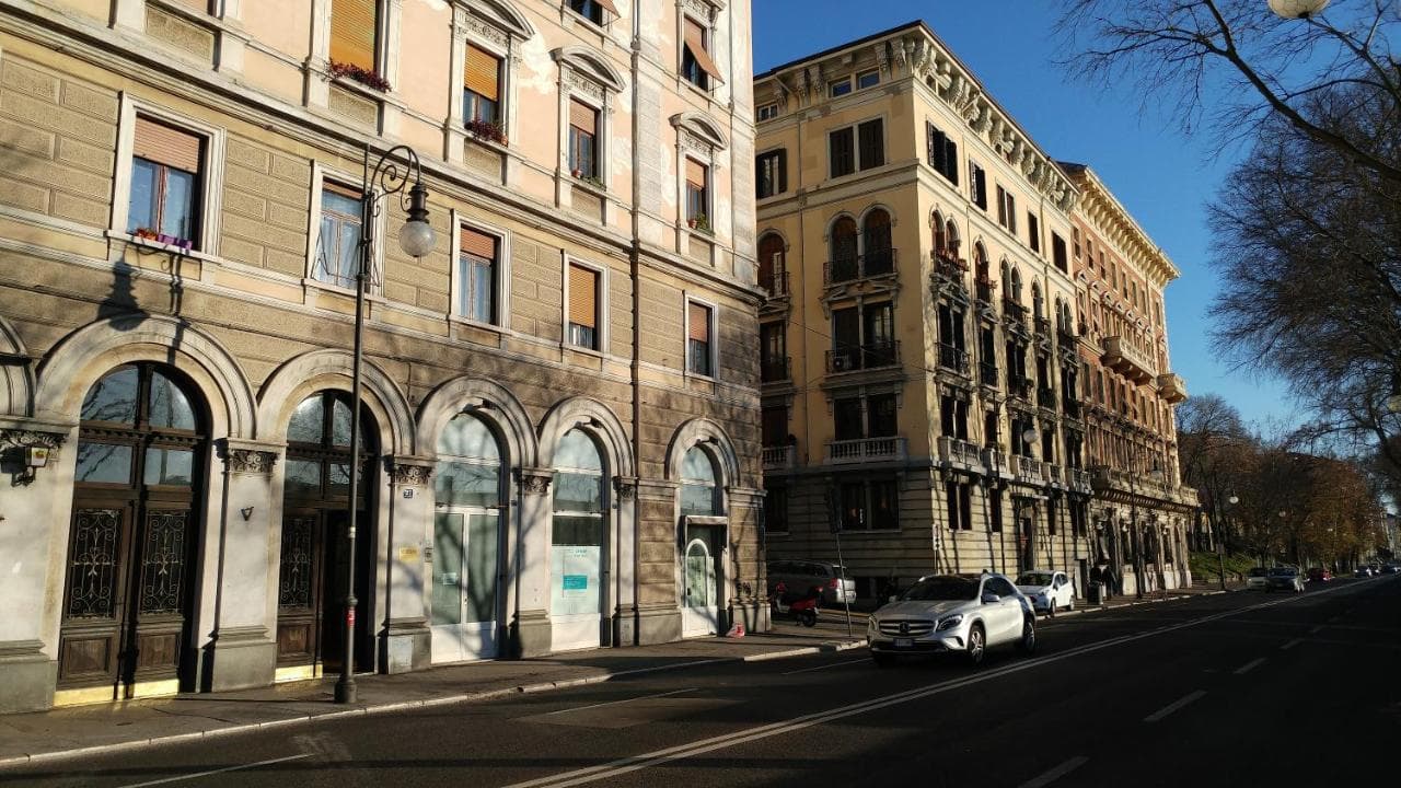 0.3 Stanze, Trieste