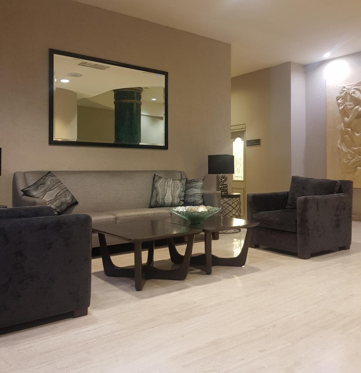 Hotel San Marcos Express, Culiacán