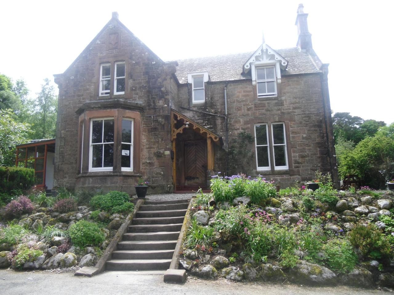 Ormidale Hotel, Brodick
