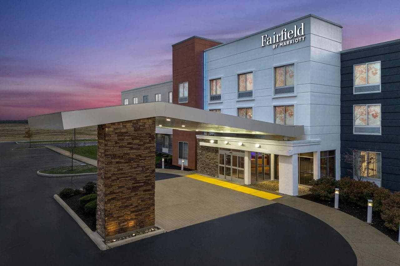 Fairfield Inn & Suites by Marriott Jeffersonville I-71, Jeffersonville
