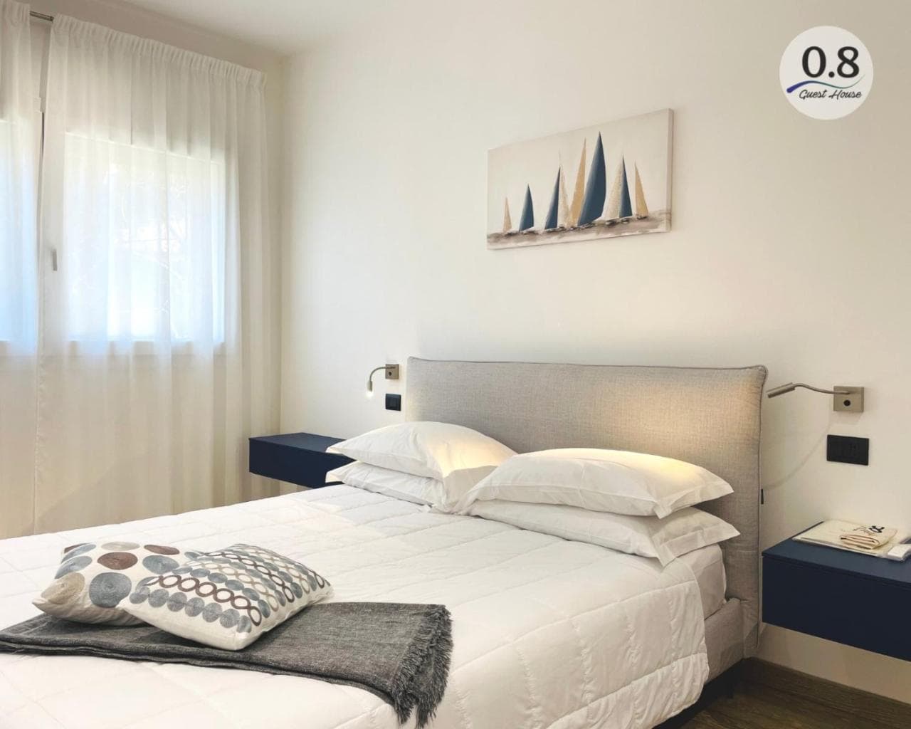 0.8 Guest House, Porto Ercole
