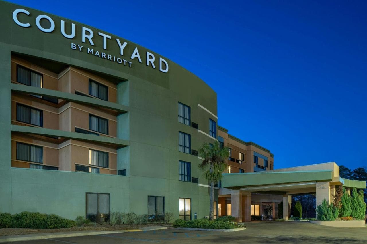 Courtyard by Marriott Jackson Airport/Pearl, Pearl