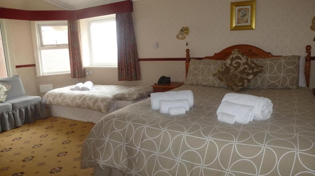 Whitehall Guest House, Colwyn Bay