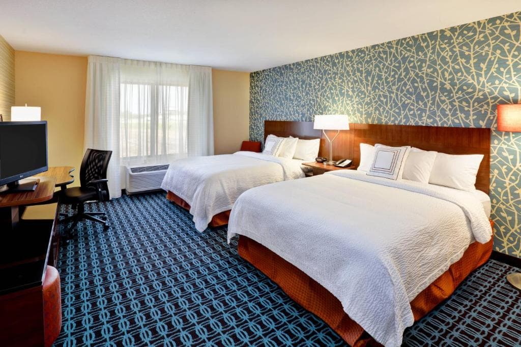 Fairfield Inn & Suites by Marriott Jeffersonville I-71 photo 3