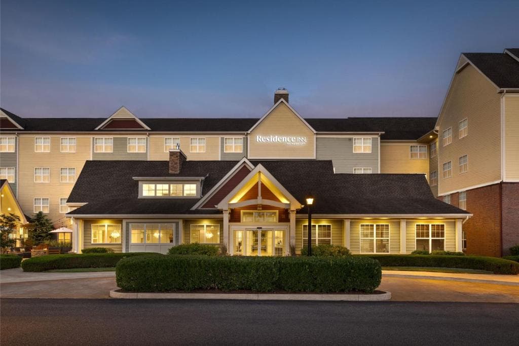 Residence Inn by Marriott Long Island Islip/Courthouse Complex, Central Islip